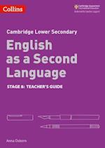 Cambridge Lower Secondary English as a Second Language Stage 8
