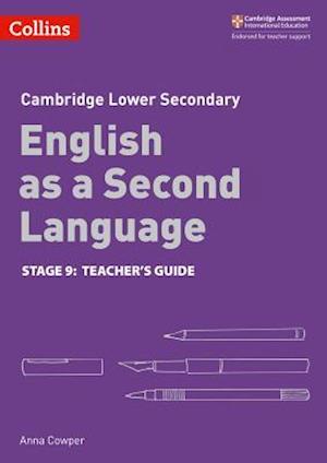 Collins Cambridge Checkpoint English as a Second Language - Cambridge Checkpoint English as a Second Language Teacher Guide Stage 9