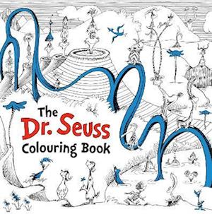 Dr. Seuss Colouring Book