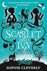 Curse in the Candlelight: A Scarlet and Ivy Mystery