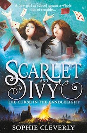 The Curse in the Candlelight: A Scarlet and Ivy Mystery