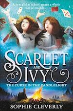 The Curse in the Candlelight: A Scarlet and Ivy Mystery