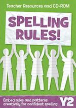 Year 2 Spelling Rules