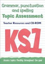 Key Stage 1 Grammar, Punctuation and Spelling Topic Assessment