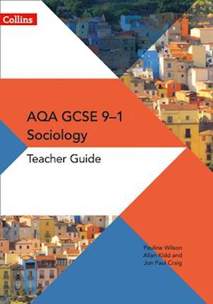 AQA GCSE 9-1 Sociology Teacher Guide