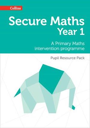 Secure Year 1 Maths Pupil Resource Pack