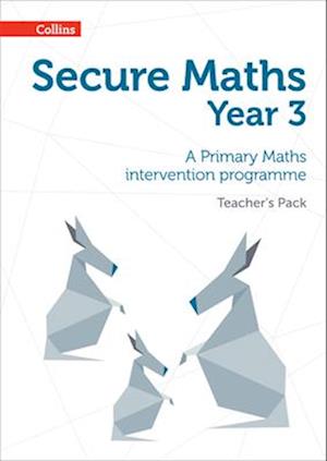 Secure Year 3 Maths Teacher's Pack