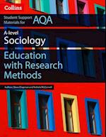AQA AS and A Level Sociology Education with Research Methods