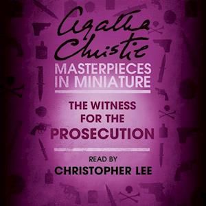 The Witness for the Prosecution