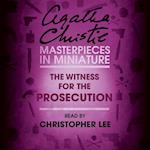 The Witness for the Prosecution