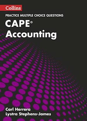CAPE Accounting Multiple Choice Practice
