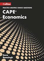 CAPE Economics Multiple Choice Practice