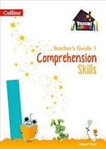 Comprehension Skills Teacher's Guide 1