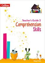 Comprehension Skills Teacher’s Guide 2