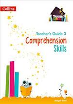 Comprehension Skills Teacher’s Guide 3