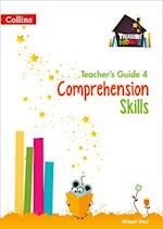 Comprehension Skills Teacher’s Guide 4