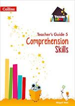 Comprehension Skills Teacher’s Guide 5