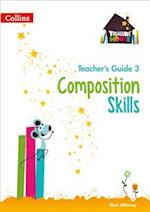 Composition Skills Teacher’s Guide 3