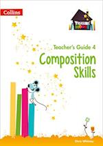 Composition Skills Teacher’s Guide 4