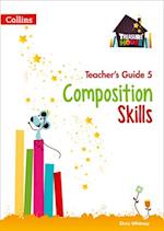 Composition Skills Teacher’s Guide 5