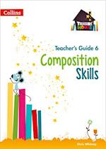 Composition Skills Teacher’s Guide 6