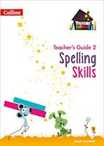 Spelling Skills Teacher’s Guide 2