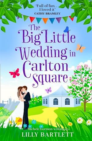 Wedding in Carlton Square