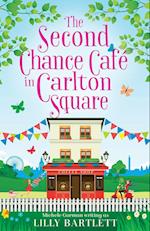 The Second Chance Cafe in Carlton Square