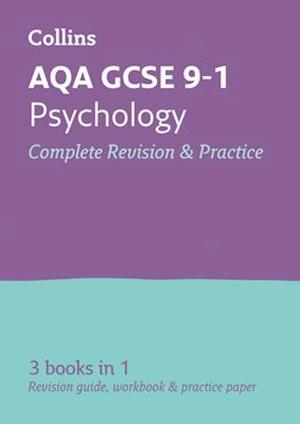 AQA GCSE 9-1 Psychology All-in-One Complete Revision and Practice