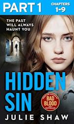 Hidden Sin: Part 1 of 3