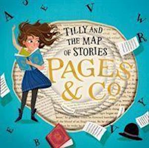 Pages & Co.: Tilly and the Map of Stories