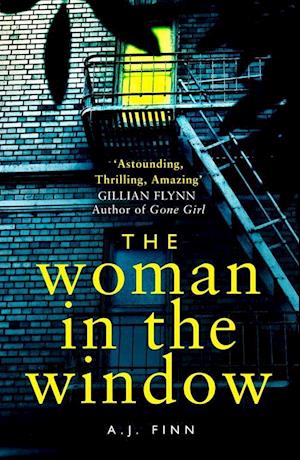 Woman in the Window, The (PB) - C-format