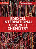 Edexcel International GCSE (9-1) Chemistry Student Book