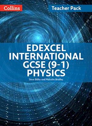 Edexcel International GCSE (9-1) Physics Teacher Pack