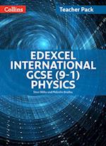 Edexcel International GCSE (9-1) Physics Teacher Pack