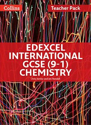 Edexcel International GCSE (9-1) Chemistry Teacher Pack