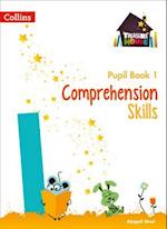 Comprehension Skills Pupil Book 1