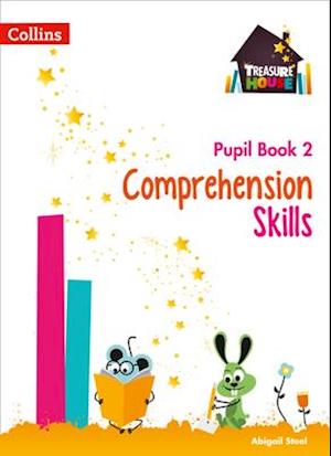 Comprehension Skills Pupil Book 2