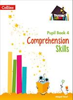 Comprehension Skills Pupil Book 4