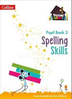 Spelling Skills Pupil Book 3