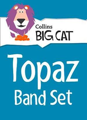 Topaz Band Set