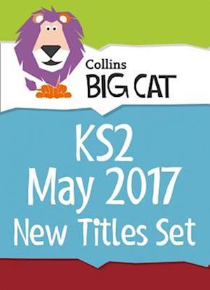 Key Stage 2 Non-Fiction New Titles Set