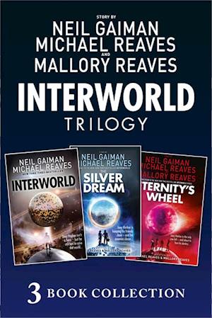 Complete Interworld Trilogy