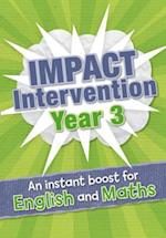 Year 3 Impact Intervention