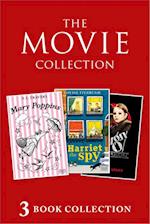 3-book Movie Collection
