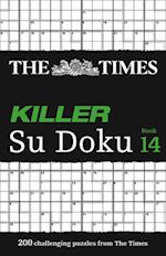 The Times Killer Su Doku Book 14