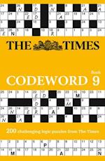 The Times Codeword 9