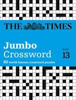 The Times 2 Jumbo Crossword Book 13