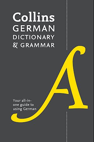 German Dictionary and Grammar