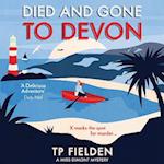 Died and Gone to Devon